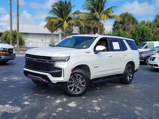 2022 Chevrolet Tahoe Vehicle Photo in LIGHTHOUSE POINT, FL 33064-6849