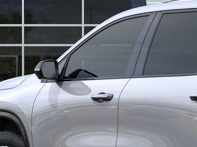 2025 Buick Enclave Vehicle Photo in MEDINA, OH 44256-9631
