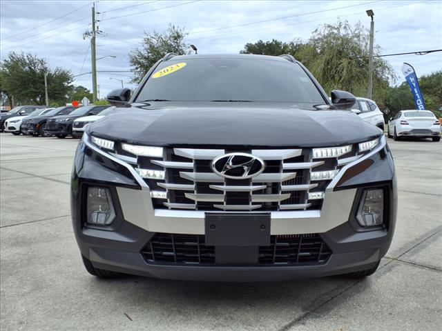 Certified 2023 Hyundai Santa Cruz SEL Premium with VIN 5NTJDDAF0PH072690 for sale in Melbourne, FL