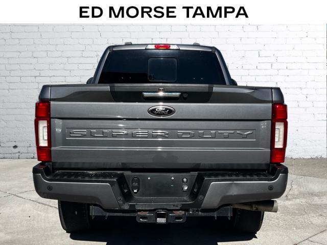 2021 Ford Super Duty F-250 SRW Vehicle Photo in TAMPA, FL 33612-3404