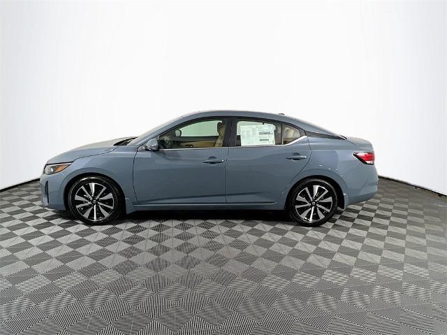 2025 Nissan Sentra Vehicle Photo in Tulsa, OK 74129