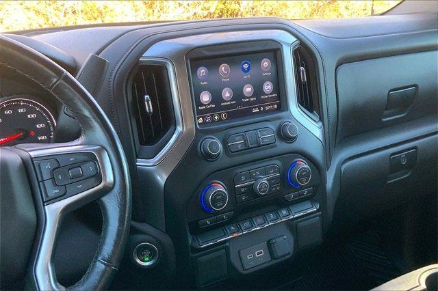 2022 Chevrolet Silverado 1500 LTD Vehicle Photo in KANSAS CITY, MO 64114-4502