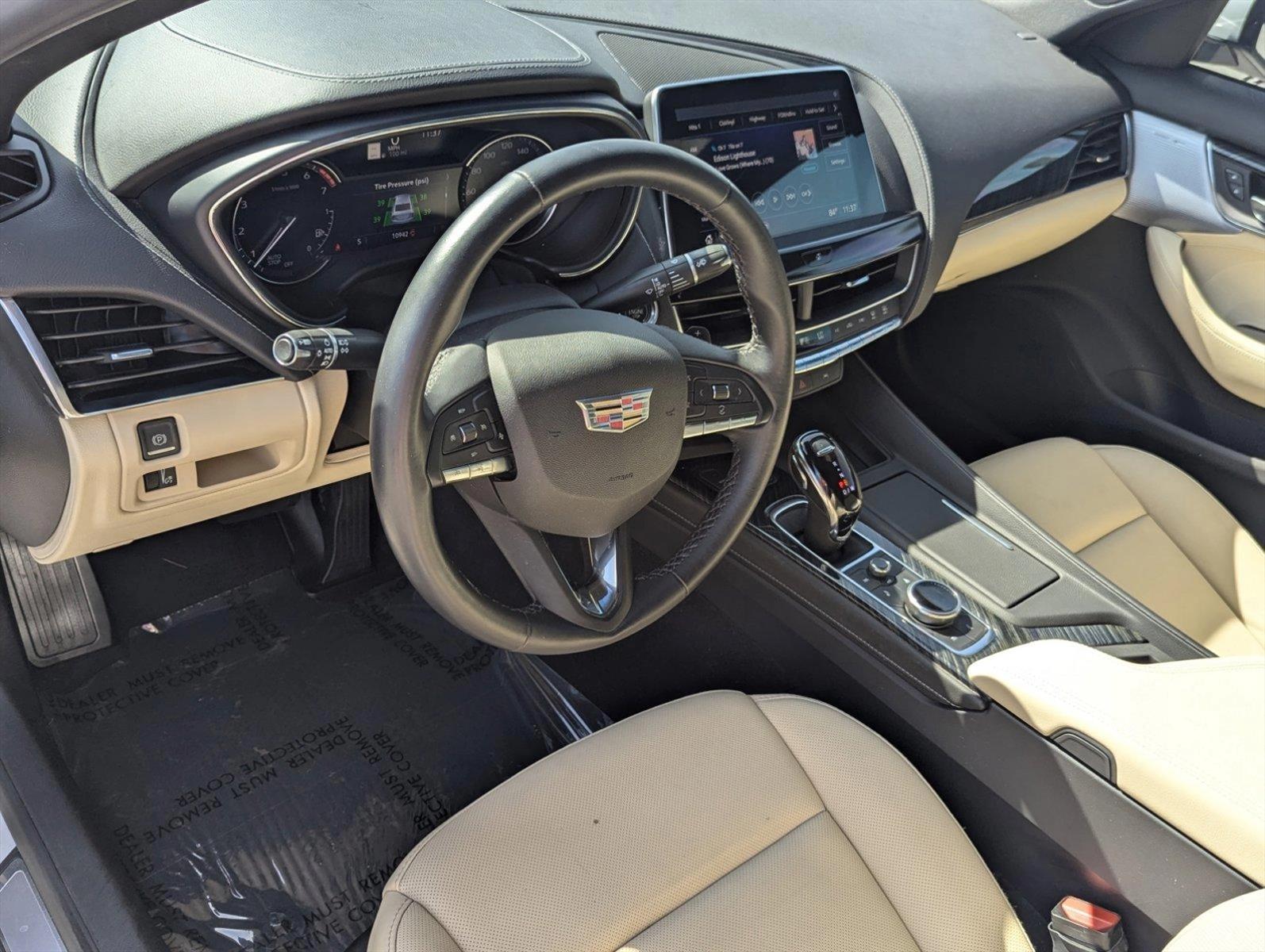 2023 Cadillac CT5 Vehicle Photo in Delray Beach, FL 33444