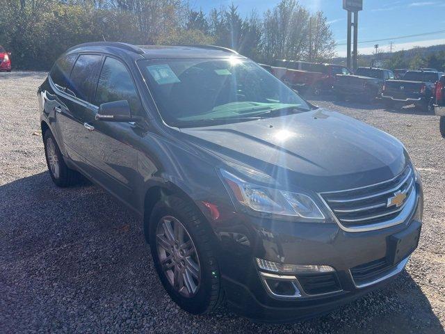 2015 Chevrolet Traverse Vehicle Photo in MILFORD, OH 45150-1684