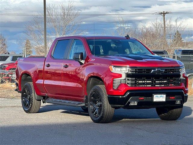 2025 Chevrolet Silverado 1500 Vehicle Photo in BEND, OR 97701-5133