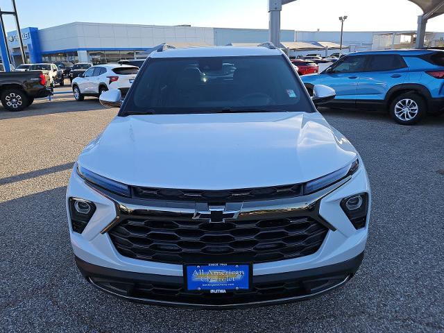 2025 Chevrolet Trailblazer Vehicle Photo in SAN ANGELO, TX 76903-5798