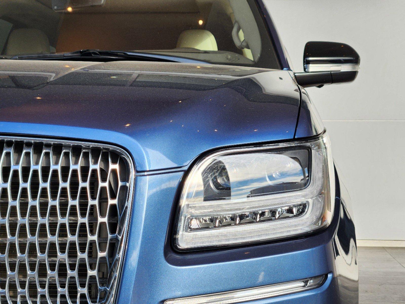 2020 Lincoln Navigator Vehicle Photo in HOUSTON, TX 77079-1502