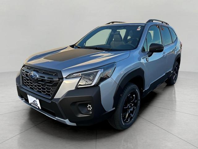 2024 Subaru Forester Vehicle Photo in Oshkosh, WI 54904