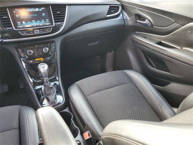 2021 Buick Encore Vehicle Photo in SUNRISE, FL 33323-3202