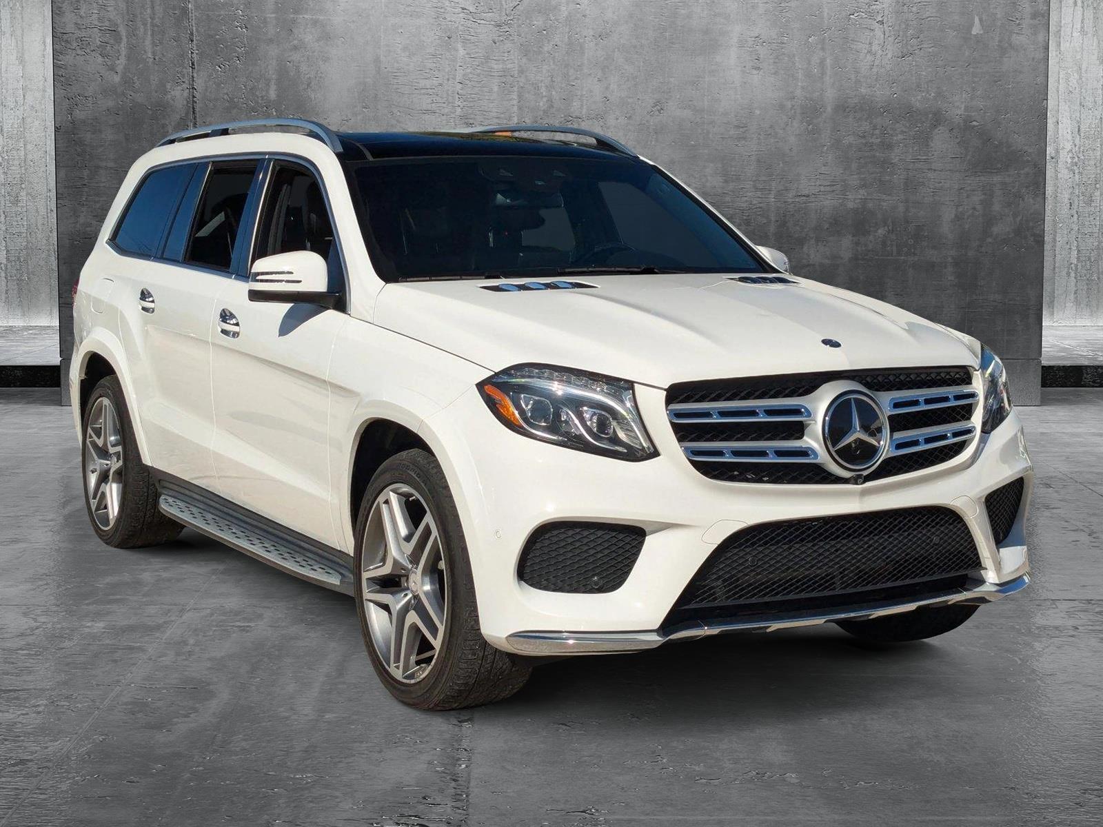 2017 Mercedes-Benz GLS Vehicle Photo in Maitland, FL 32751