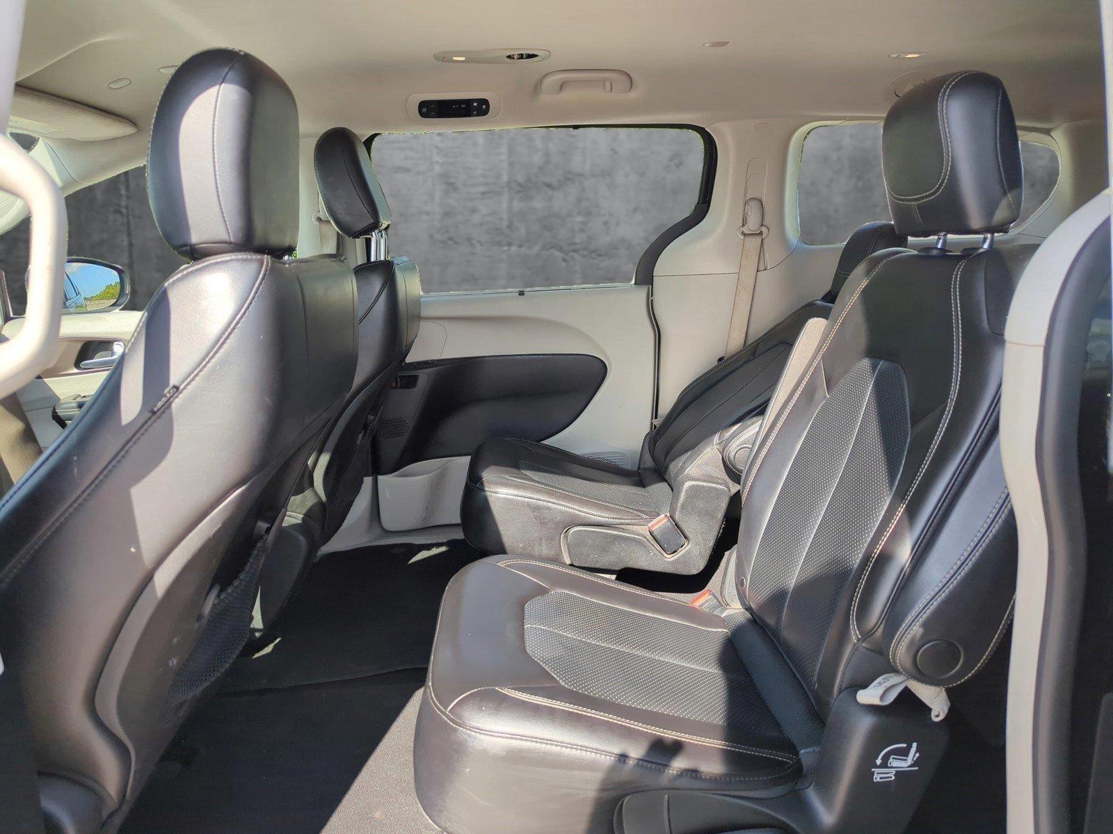 2020 Chrysler Voyager Vehicle Photo in Margate, FL 33063