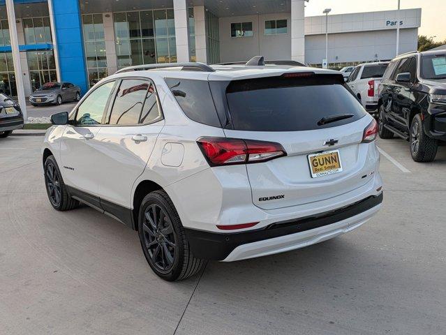 2024 Chevrolet Equinox Vehicle Photo in SELMA, TX 78154-1460