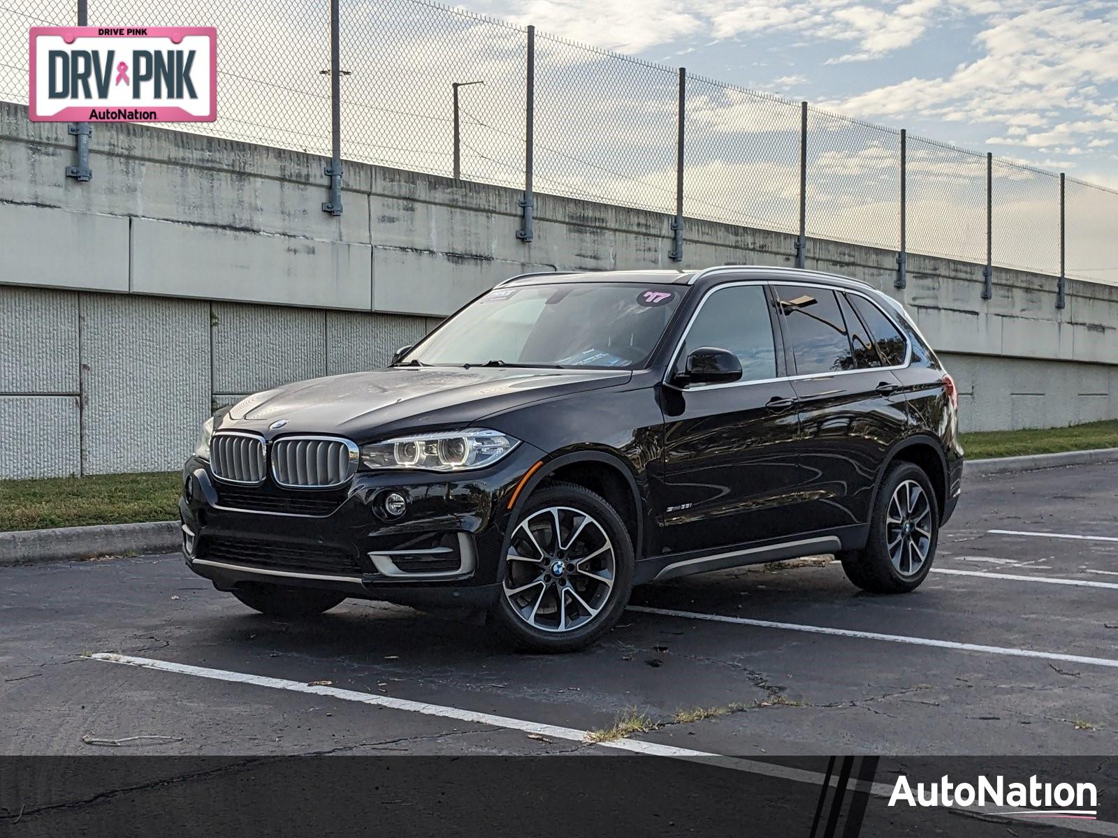 2017 BMW X5 sDrive35i Vehicle Photo in Sanford, FL 32771