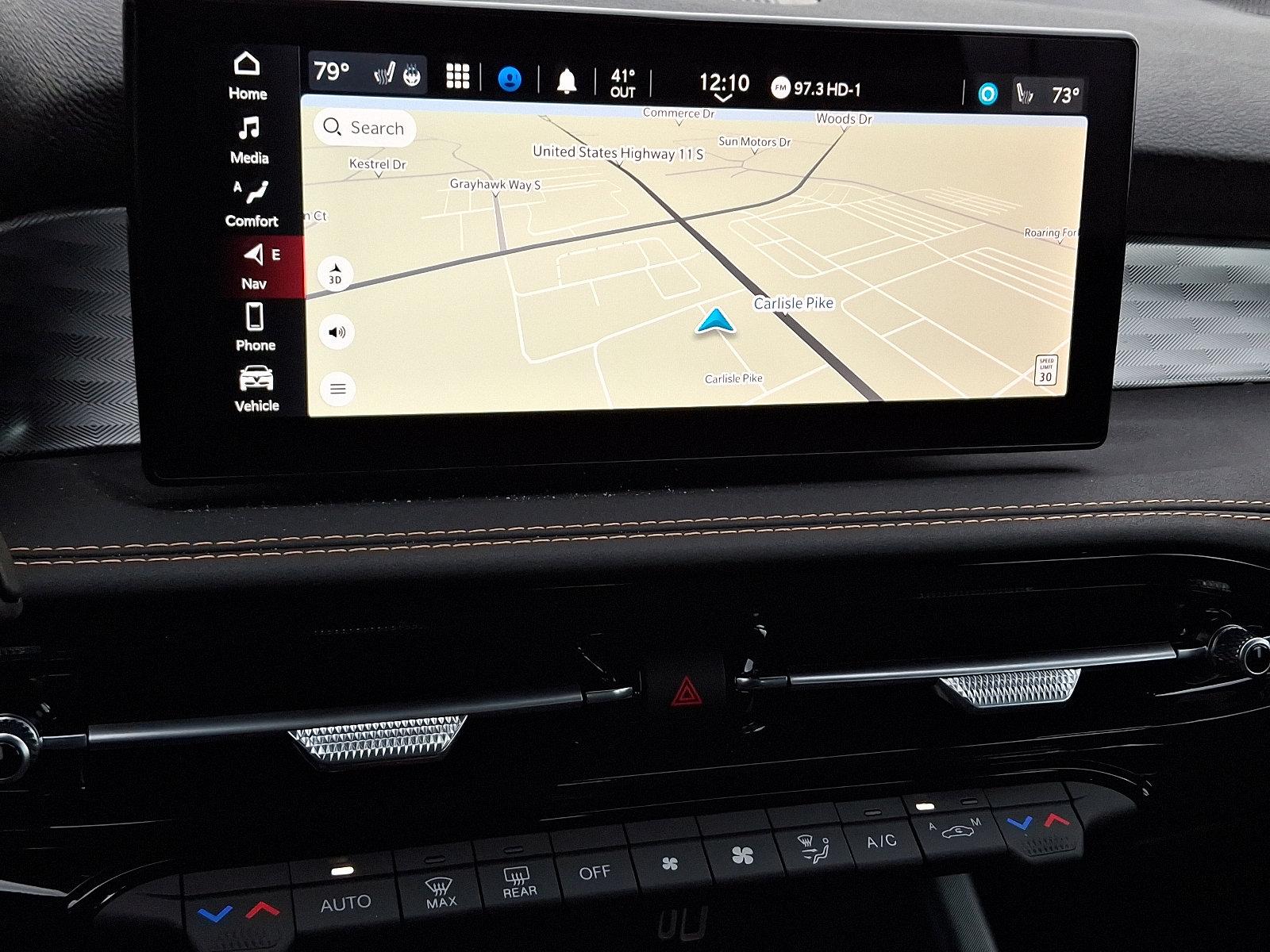2025 Alfa Romeo Tonale Vehicle Photo in Mechanicsburg, PA 17050