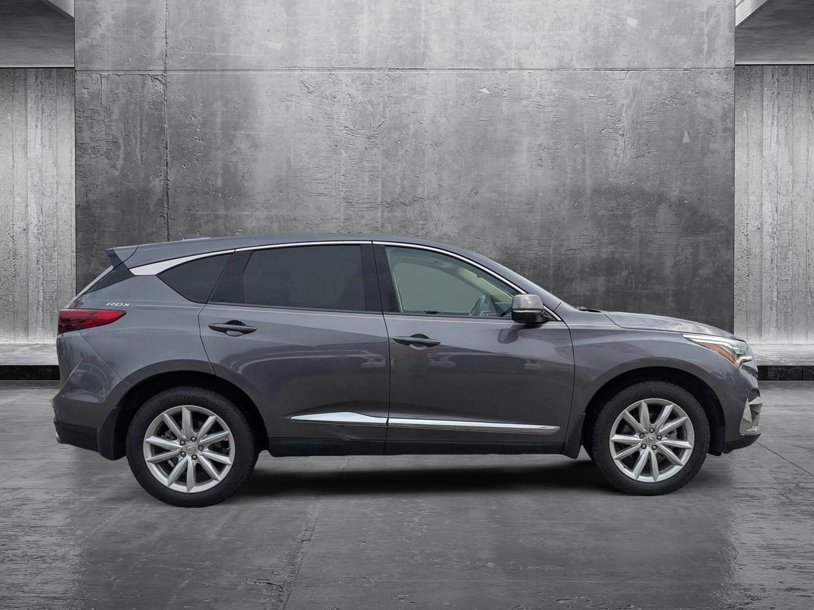 2019 Acura RDX Vehicle Photo in Winter Park, FL 32792