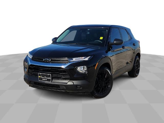 2021 Chevrolet Trailblazer Vehicle Photo in HOUSTON, TX 77054-4802