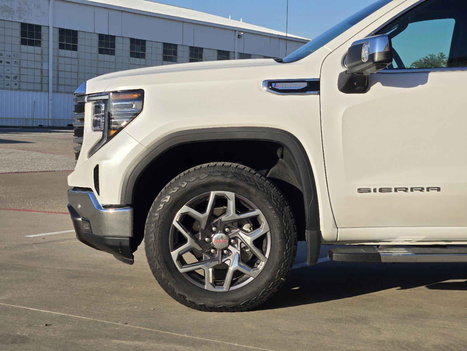 2024 GMC Sierra 1500 Vehicle Photo in DALLAS, TX 75209-3016