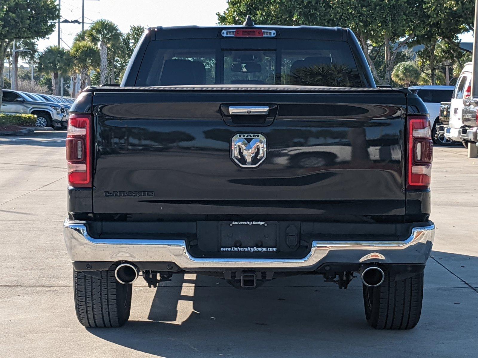 2019 Ram 1500 Vehicle Photo in Davie, FL 33331