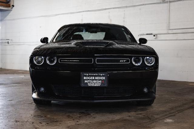 2022 Dodge Challenger Vehicle Photo in Tigard, OR 97223