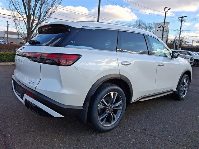 2025 INFINITI QX60 Vehicle Photo in Willow Grove, PA 19090