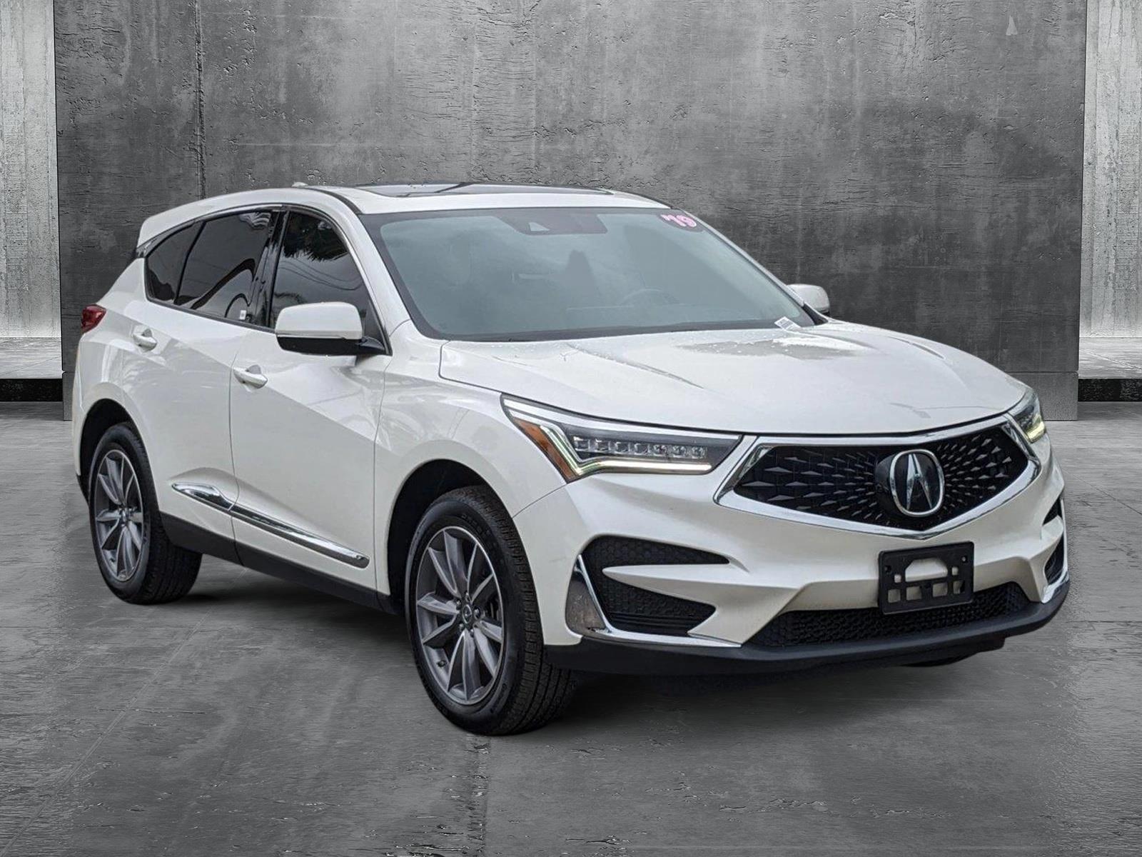 2019 Acura RDX Vehicle Photo in Tampa, FL 33614