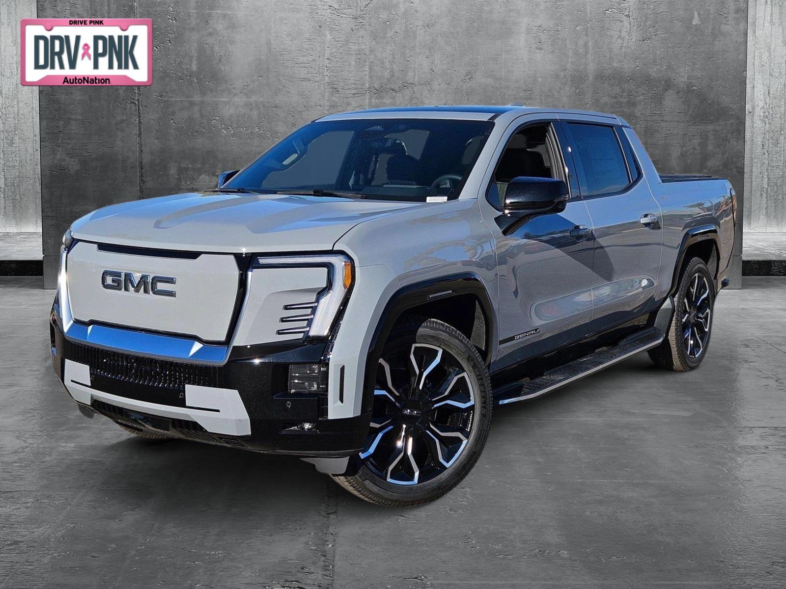 2024 GMC Sierra EV Vehicle Photo in HENDERSON, NV 89014-6702