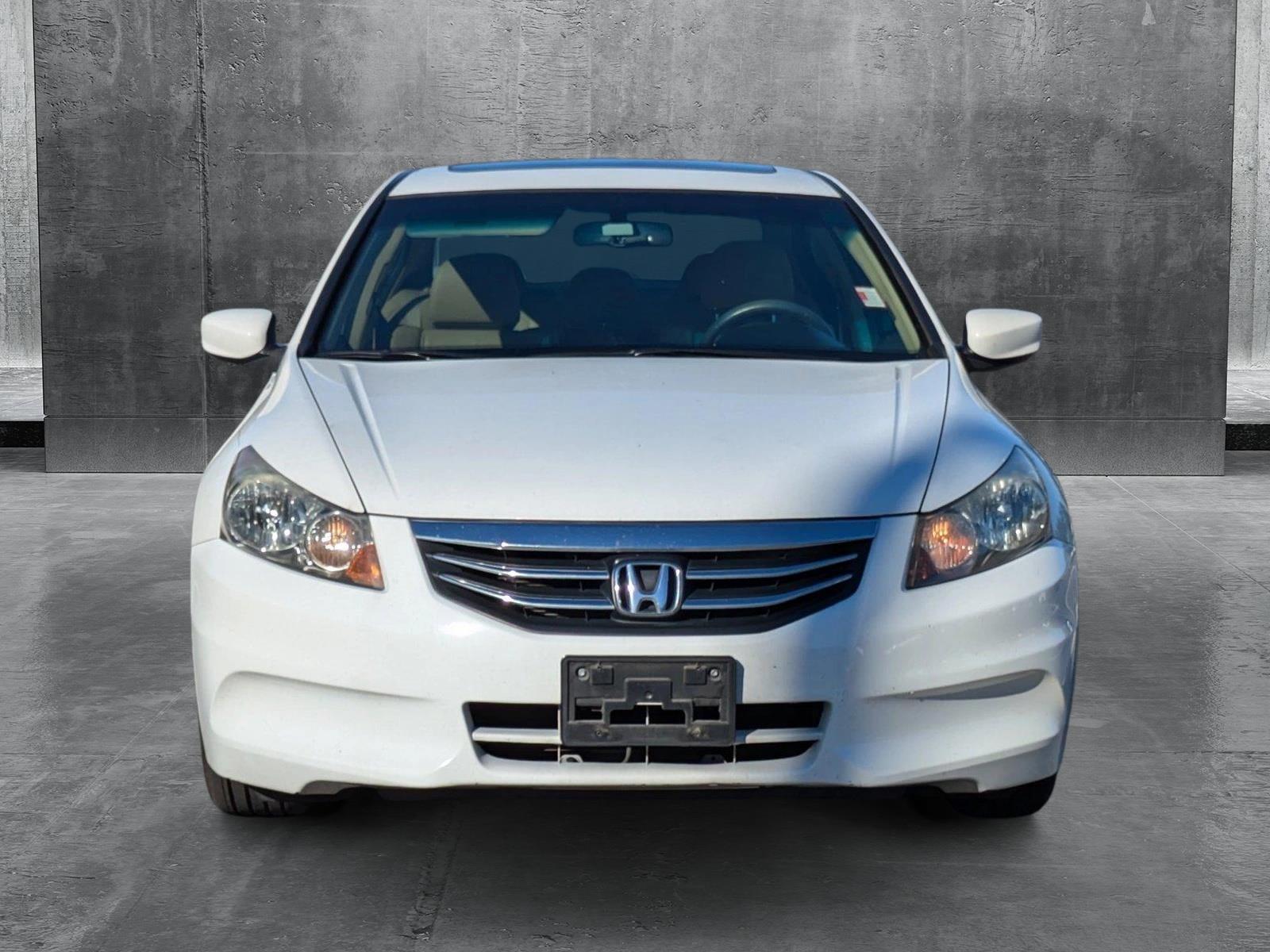 2011 Honda Accord Sedan Vehicle Photo in Clearwater, FL 33761