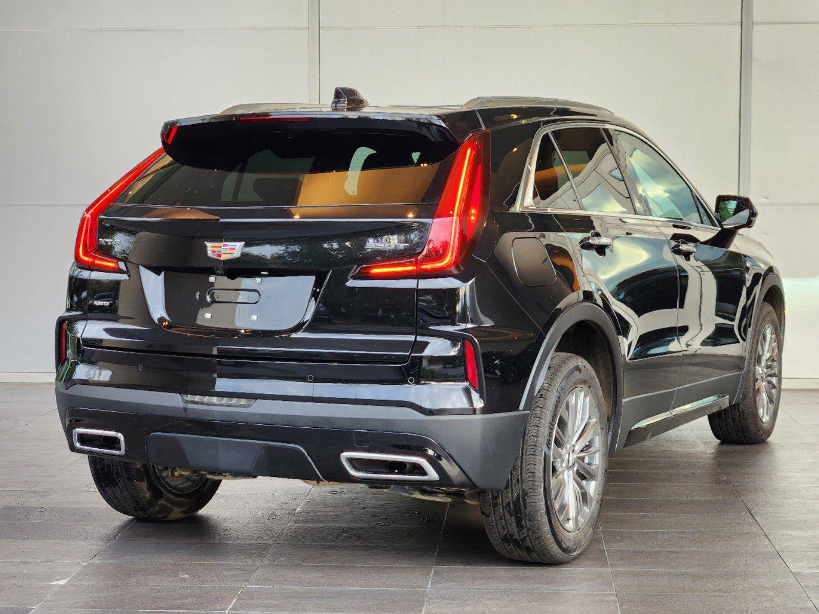 2024 Cadillac XT4 Vehicle Photo in HOUSTON, TX 77079-1502