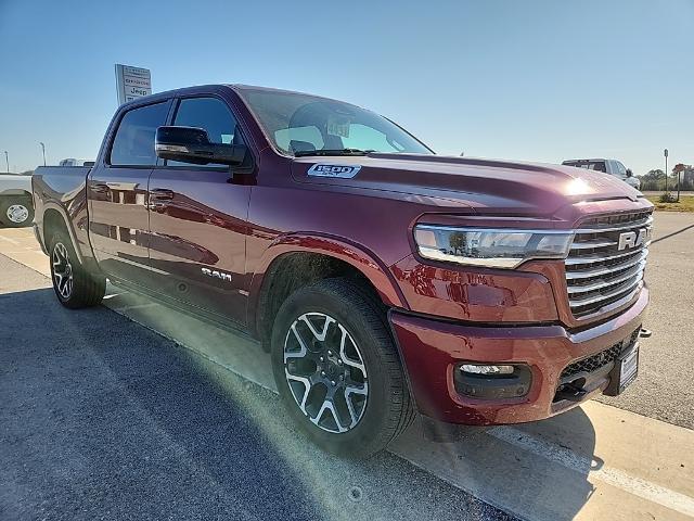 2025 Ram 1500 Vehicle Photo in EASTLAND, TX 76448-3020