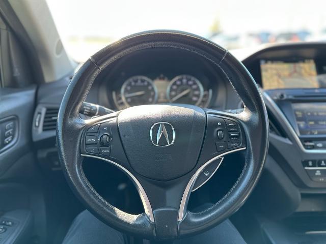 2016 Acura MDX Vehicle Photo in Grapevine, TX 76051