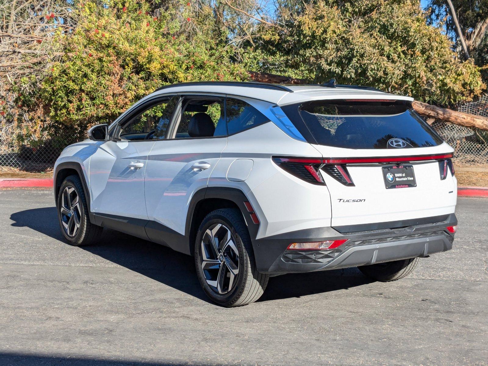 2023 Hyundai TUCSON Vehicle Photo in Henderson, NV 89014