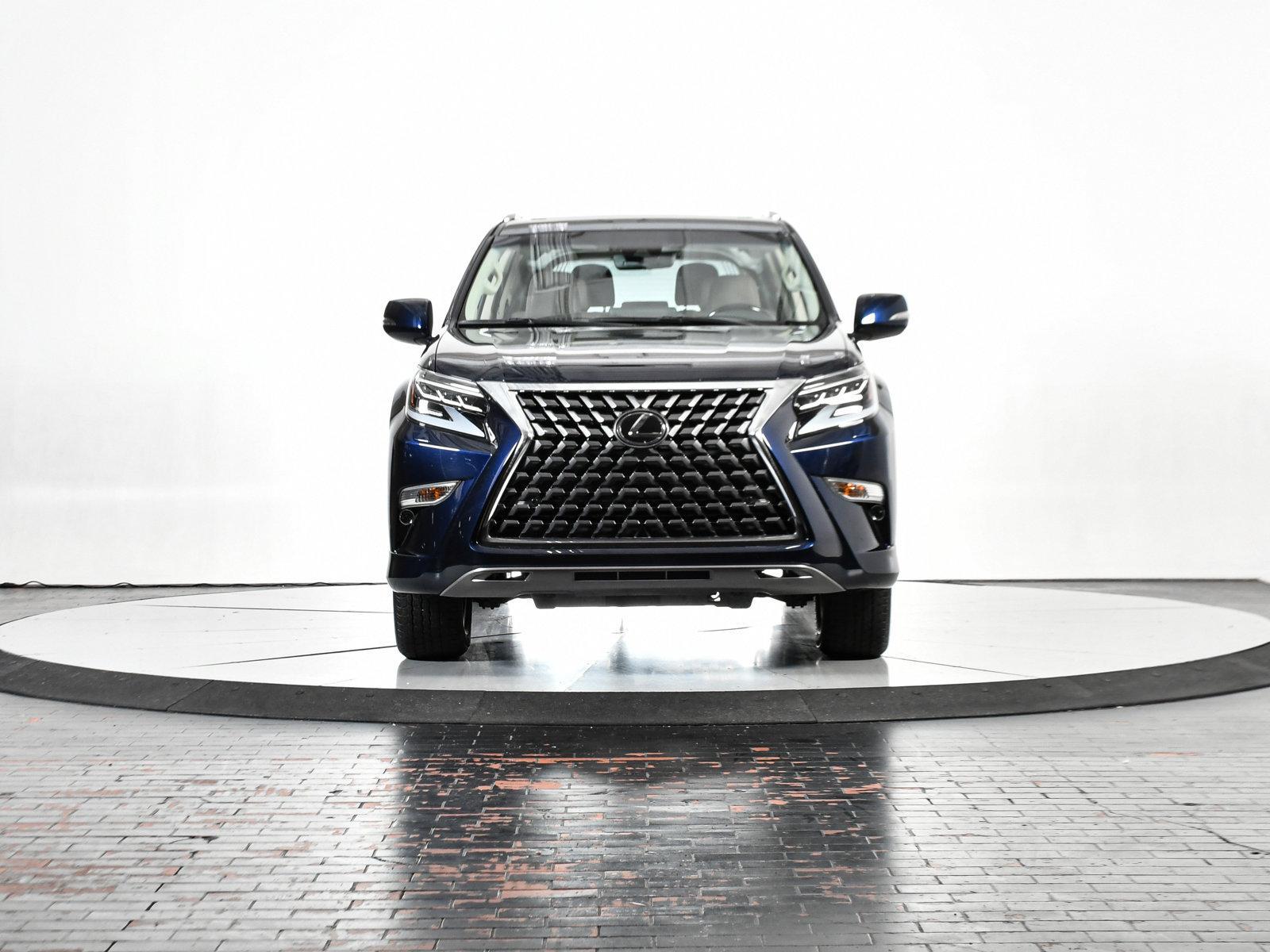 2023 Lexus GX 460 Vehicle Photo in DALLAS, TX 75235