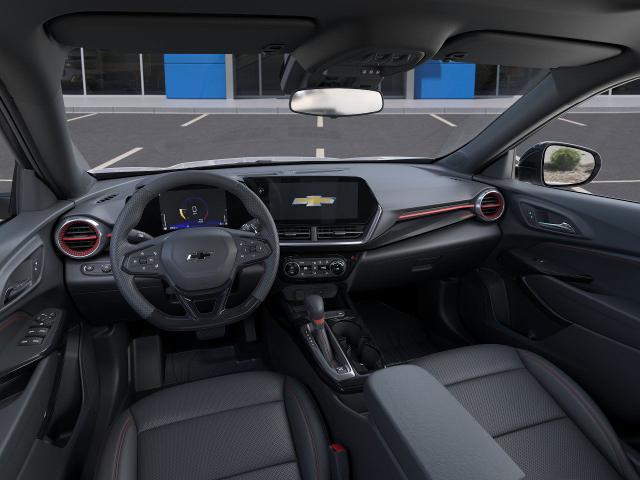 2025 Chevrolet Trax Vehicle Photo in CORPUS CHRISTI, TX 78416-1100