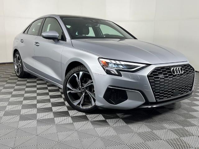 2023 Audi A3 Vehicle Photo in Tulsa, OK 74129