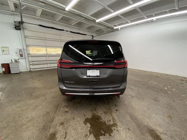 2023 Chrysler Pacifica Vehicle Photo in PORTLAND, OR 97225-3518