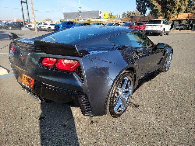 2019 Chevrolet Corvette 2LT photo 4