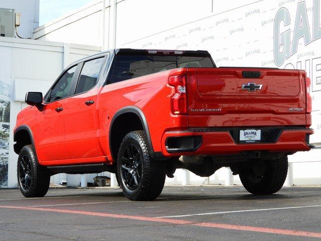 2022 Chevrolet Silverado 1500 Vehicle Photo in DALLAS, TX 75244-5909