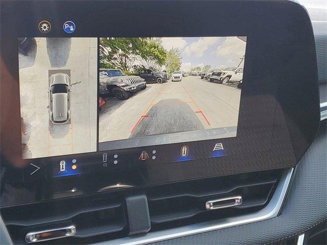 2025 Chevrolet Equinox Vehicle Photo in SUNRISE, FL 33323-3202