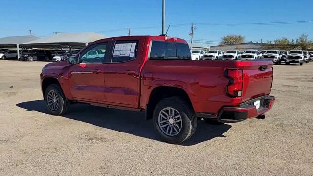 2024 Chevrolet Colorado Vehicle Photo in MIDLAND, TX 79703-7718