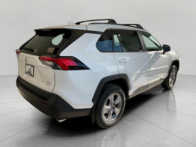 2025 Toyota RAV4 Vehicle Photo in Oshkosh, WI 54904