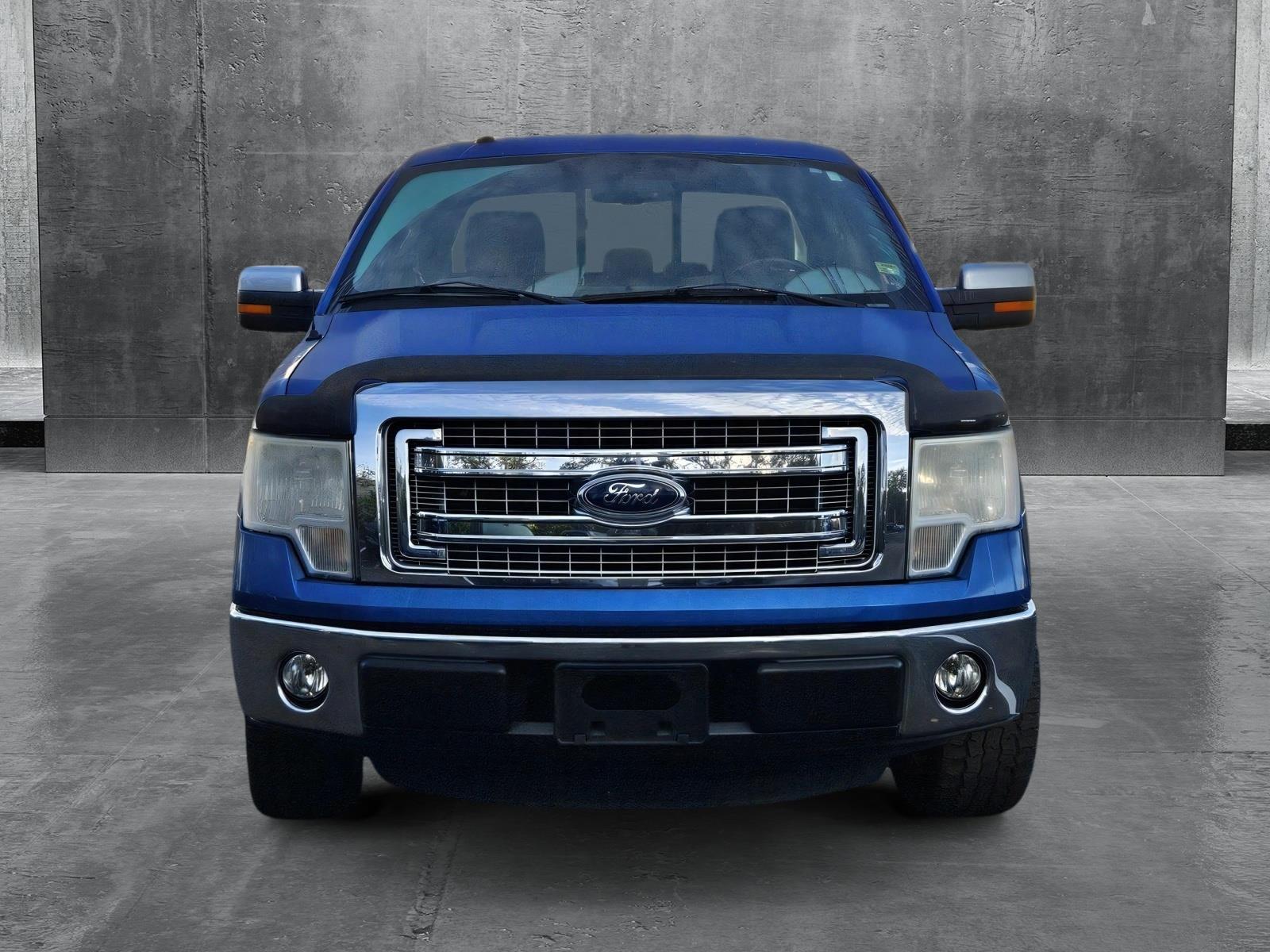 2014 Ford F-150 Vehicle Photo in Clearwater, FL 33764