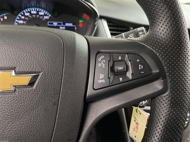 2021 Chevrolet Trax Vehicle Photo in PORTLAND, OR 97225-3518