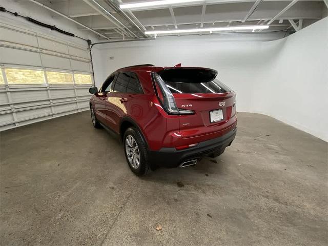 2022 Cadillac XT4 Vehicle Photo in PORTLAND, OR 97225-3518