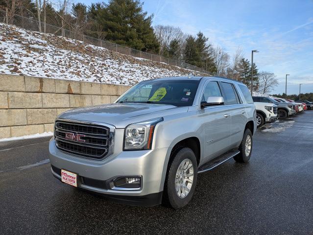 Used 2018 GMC Yukon SLT with VIN 1GKS2BKC0JR270949 for sale in Augusta, ME