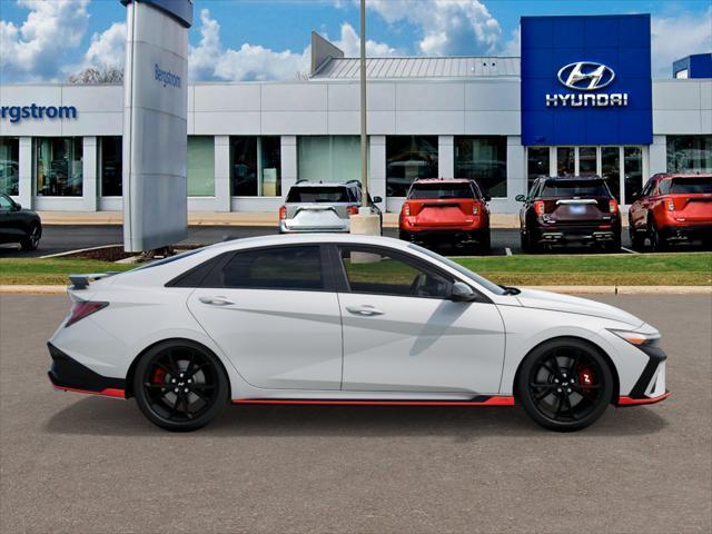 2025 Hyundai ELANTRA N Vehicle Photo in Green Bay, WI 54304