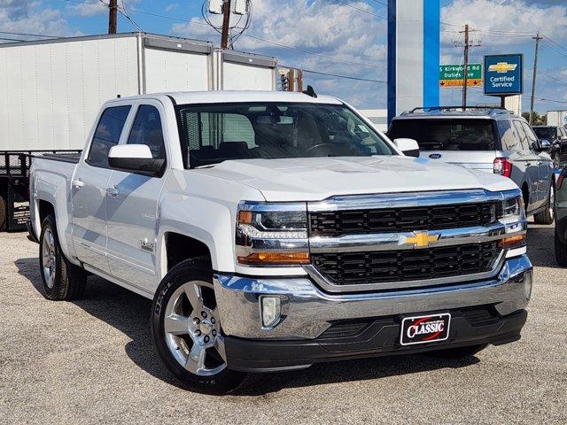 2018 Chevrolet Silverado 1500 Vehicle Photo in SUGAR LAND, TX 77478-0000