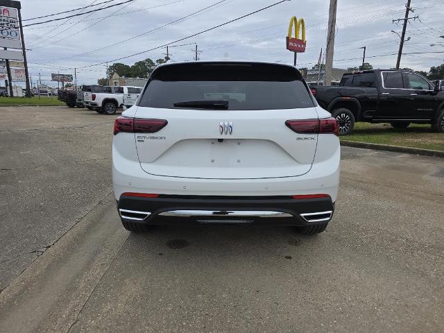 2025 Buick Envision Vehicle Photo in LAFAYETTE, LA 70503-4541