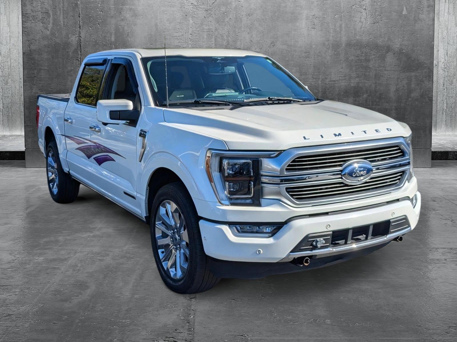 2023 Ford F-150 Vehicle Photo in Panama City, FL 32401