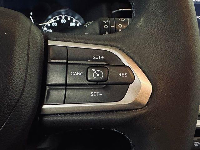 2022 Jeep Compass Vehicle Photo in MEDINA, OH 44256-9631