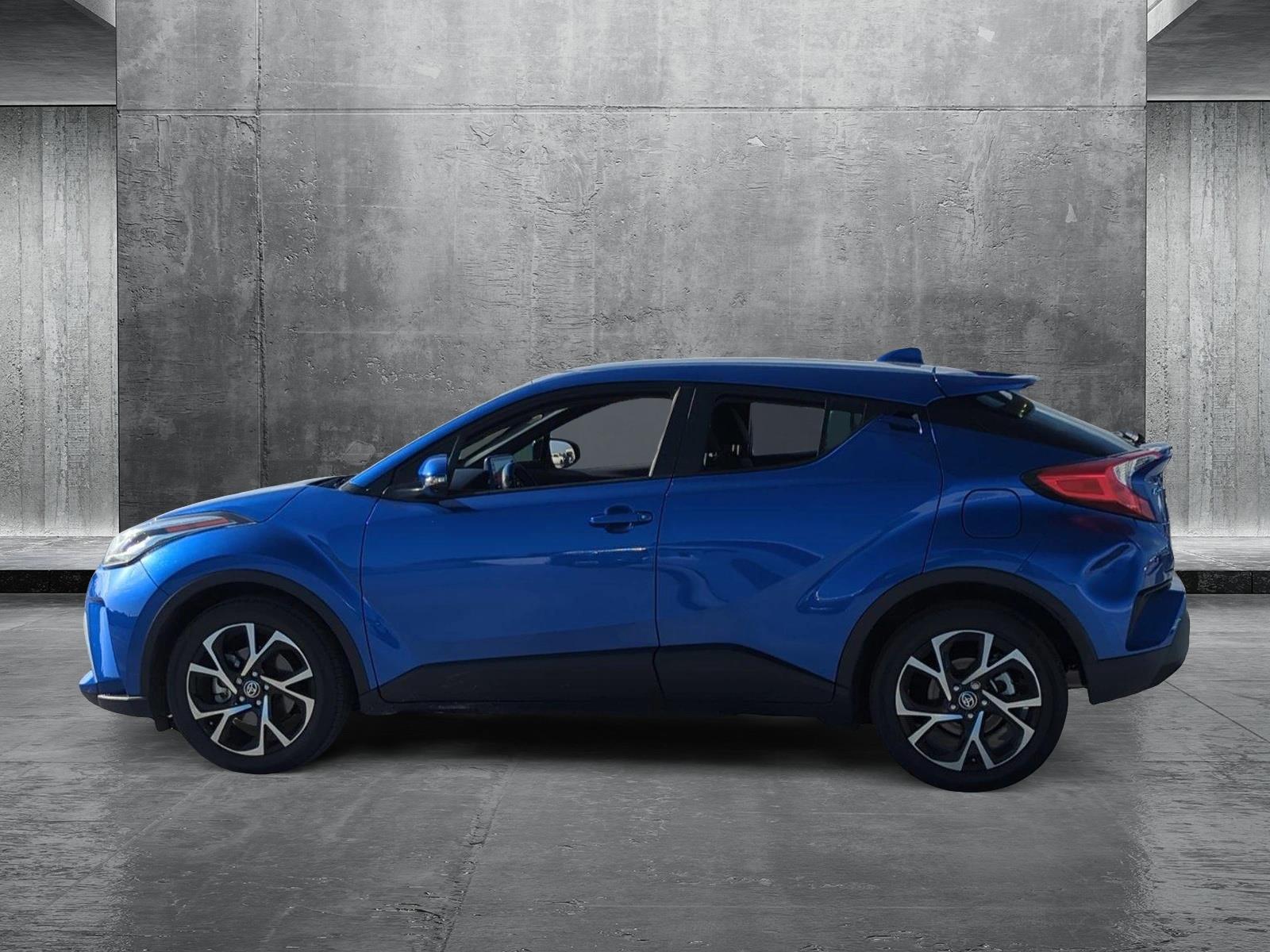 2020 Toyota C-HR Vehicle Photo in Ft. Myers, FL 33907